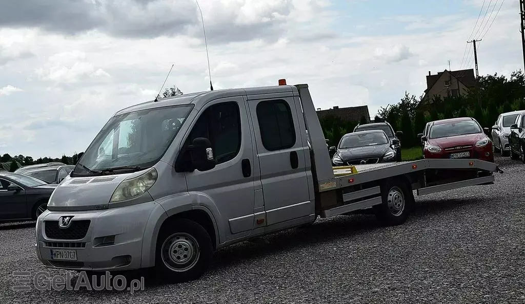 PEUGEOT Boxer 