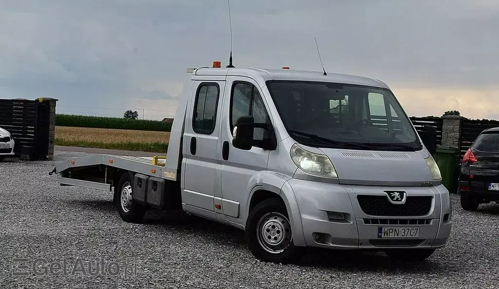 PEUGEOT Boxer 