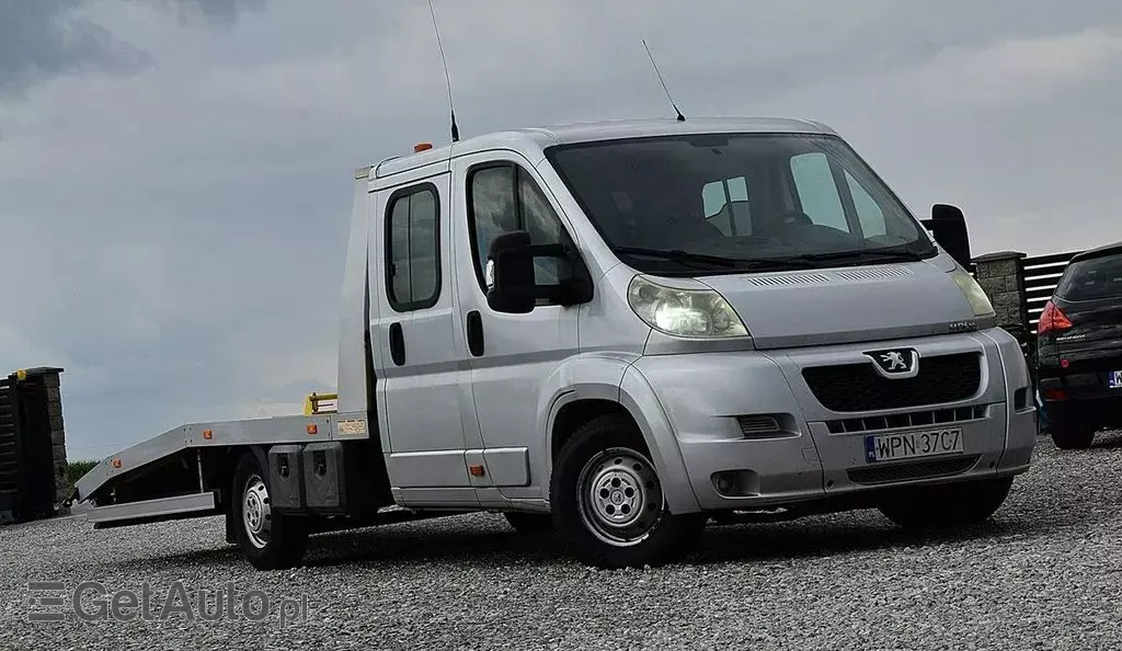 PEUGEOT Boxer 