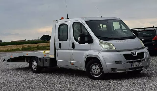 PEUGEOT Boxer 