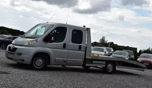 PEUGEOT Boxer 