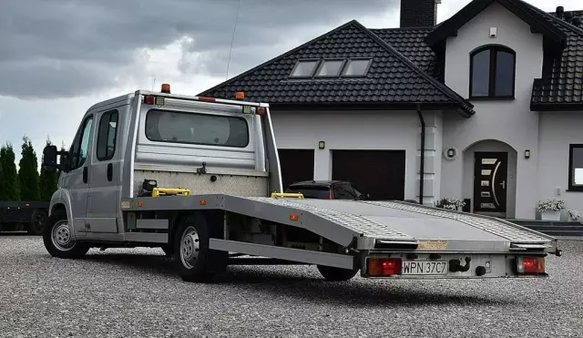PEUGEOT Boxer 