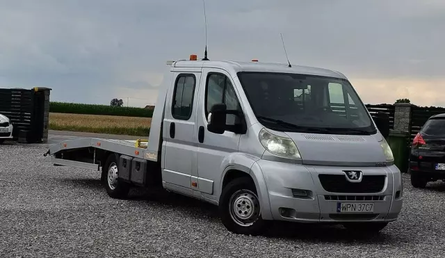 PEUGEOT Boxer 