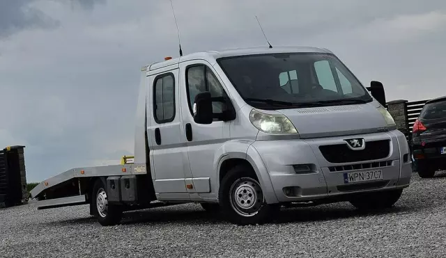 PEUGEOT Boxer 
