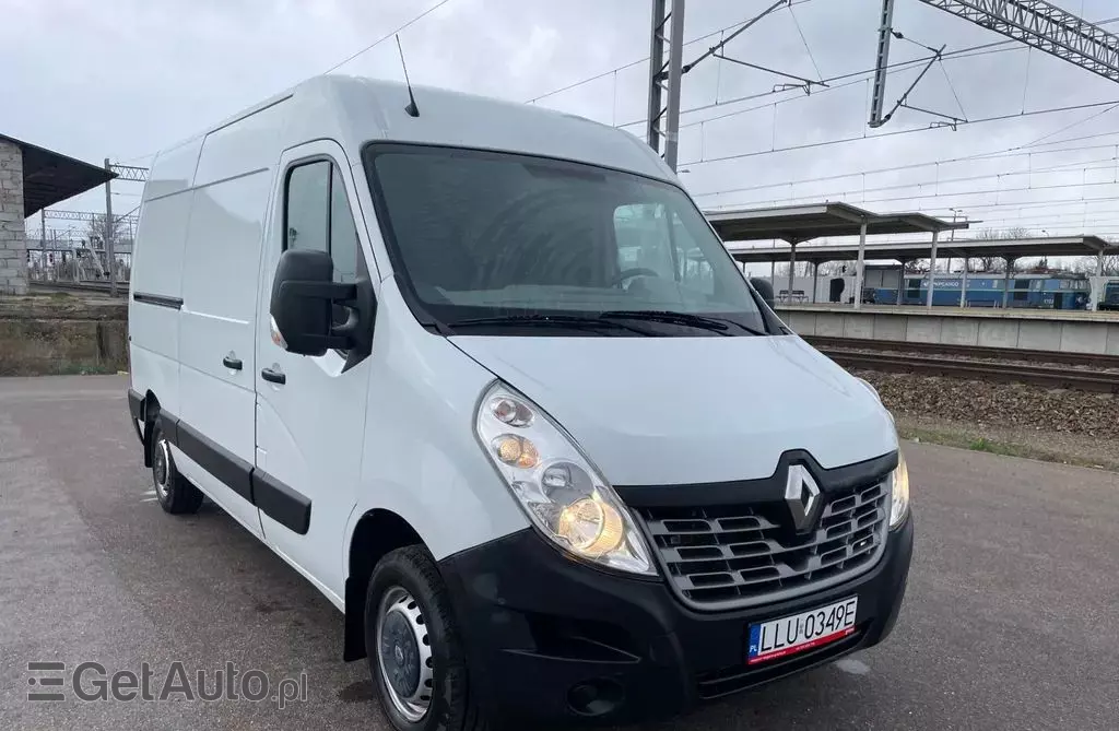 RENAULT Master 