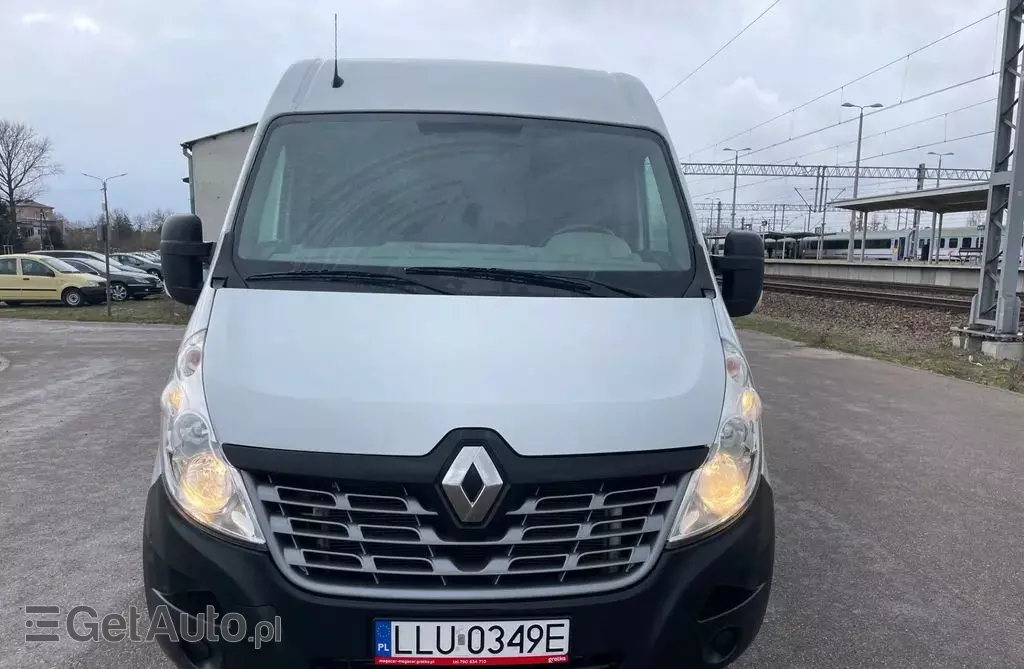 RENAULT Master 