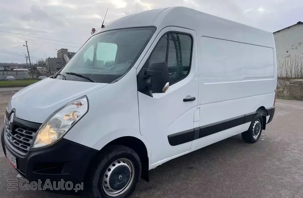 RENAULT Master 