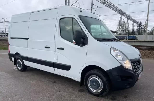 RENAULT Master 