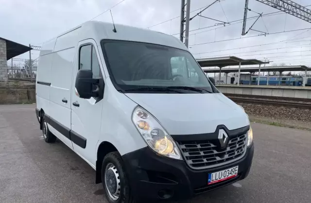 RENAULT Master 