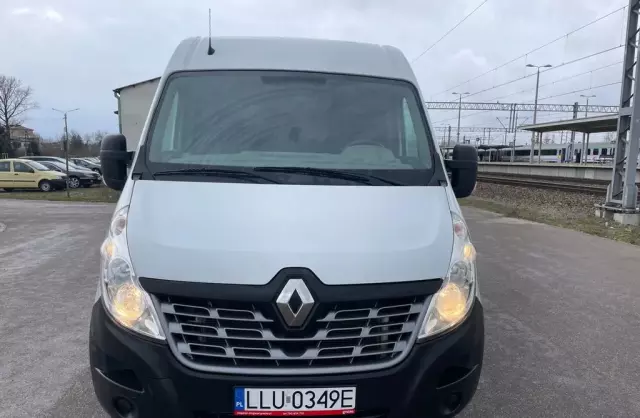 RENAULT Master 
