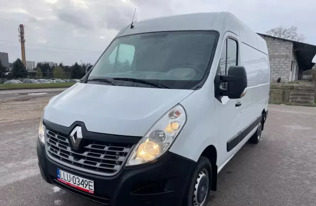 RENAULT Master 