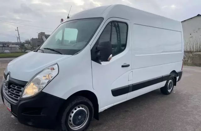 RENAULT Master 