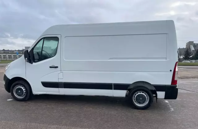 RENAULT Master 