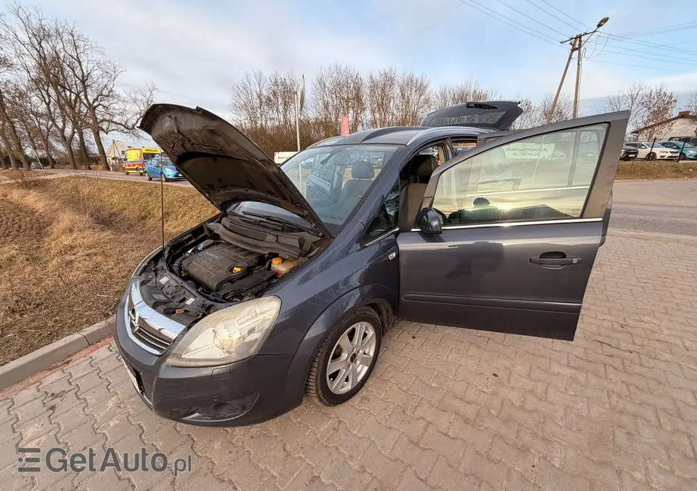 OPEL Zafira 1.9 CDTI Cosmo ActiveSelect