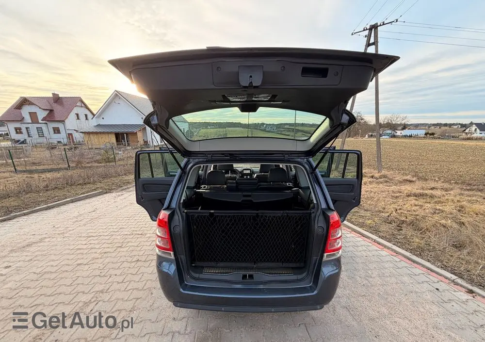 OPEL Zafira 1.9 CDTI Cosmo ActiveSelect