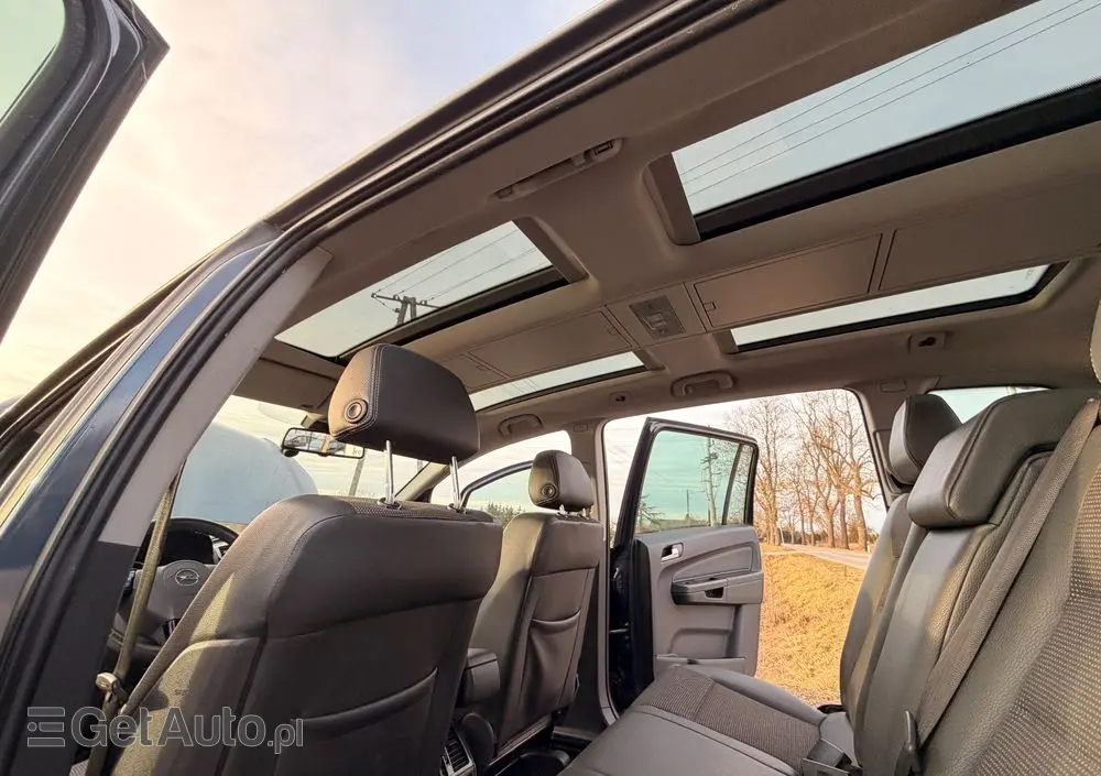 OPEL Zafira 1.9 CDTI Cosmo ActiveSelect