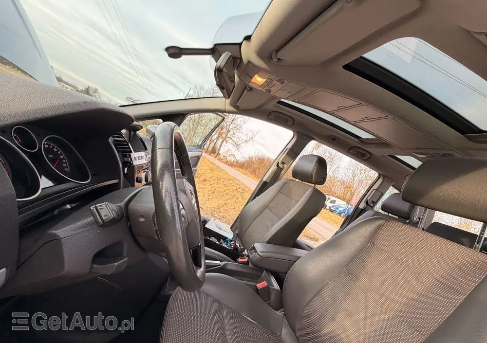 OPEL Zafira 1.9 CDTI Cosmo ActiveSelect