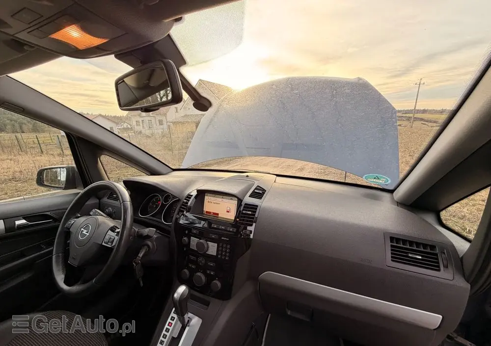 OPEL Zafira 1.9 CDTI Cosmo ActiveSelect