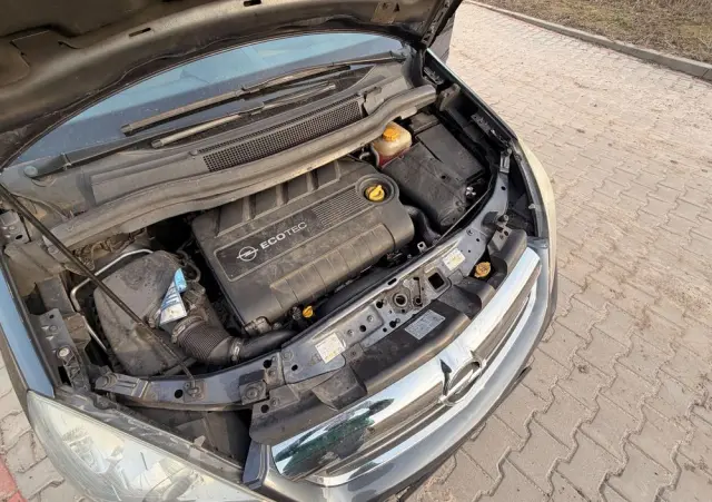 OPEL Zafira 1.9 CDTI Cosmo ActiveSelect