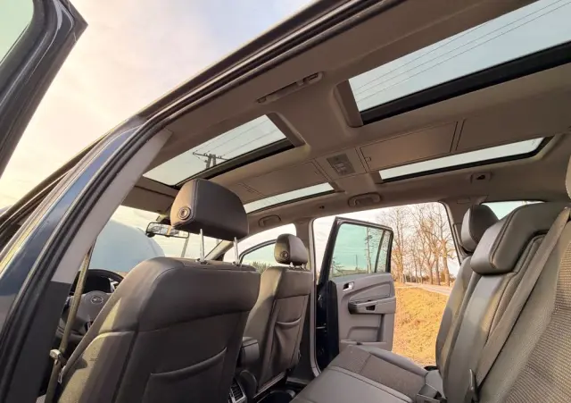 OPEL Zafira 1.9 CDTI Cosmo ActiveSelect