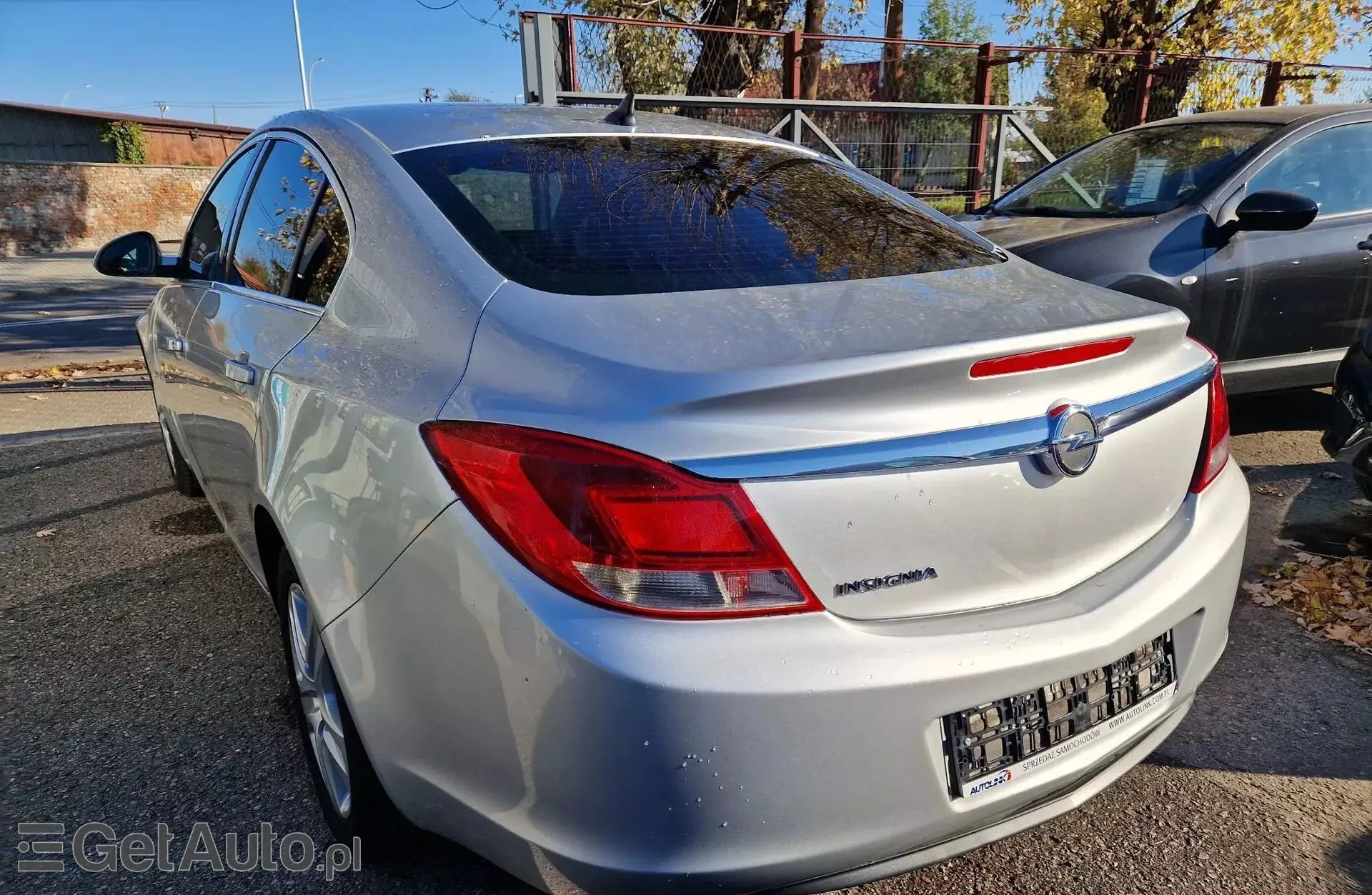 OPEL Insignia 1.8i (140 KM)