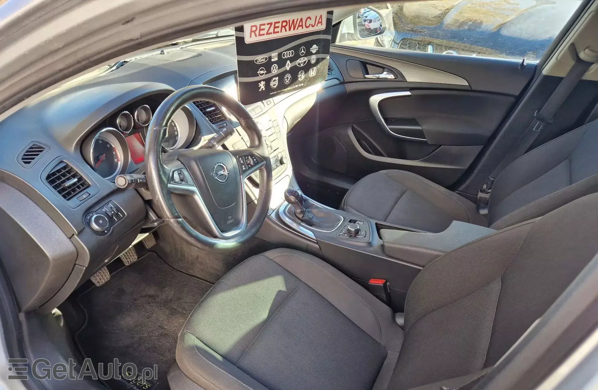 OPEL Insignia 1.8i (140 KM)