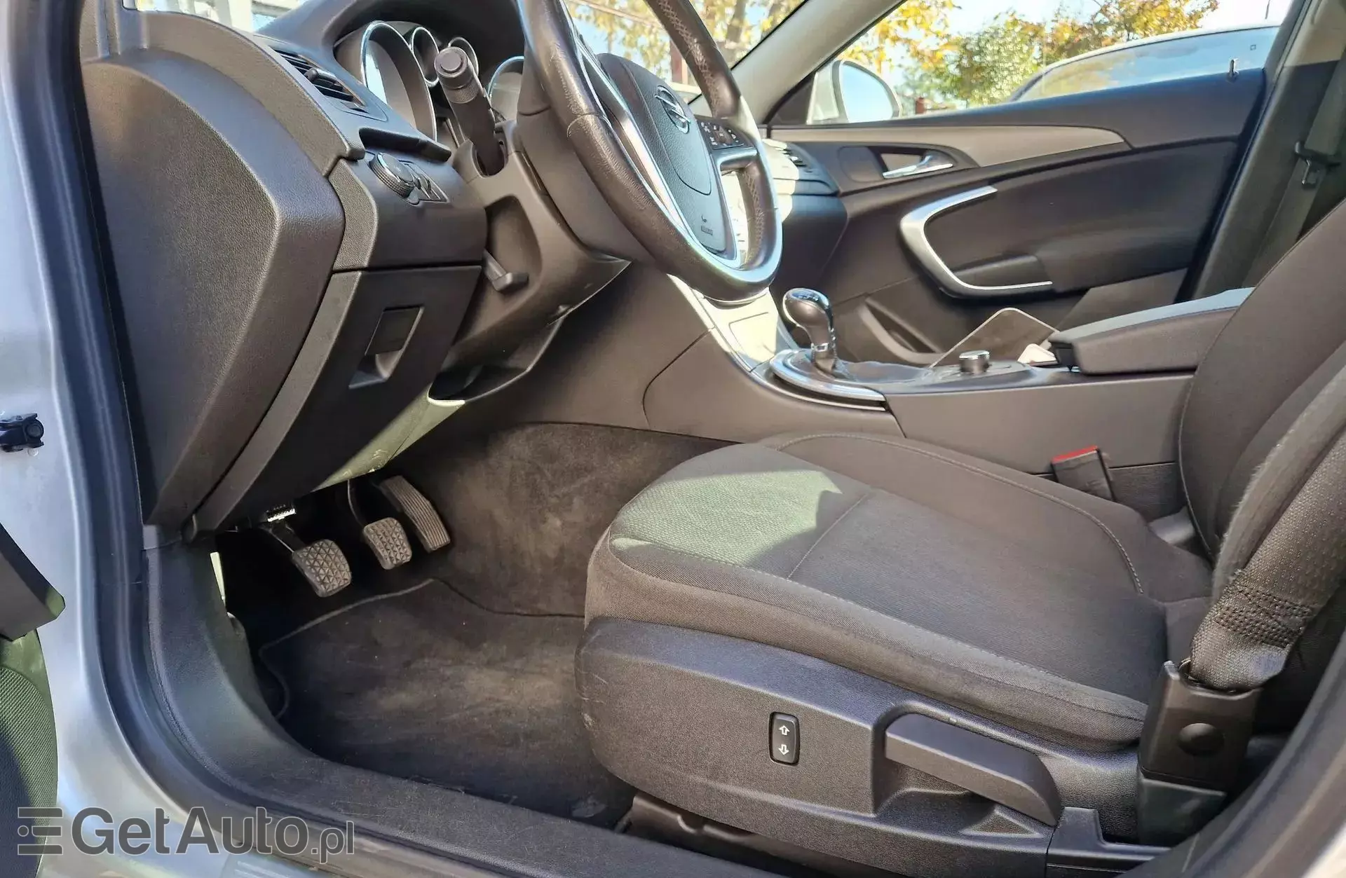 OPEL Insignia 1.8i (140 KM)