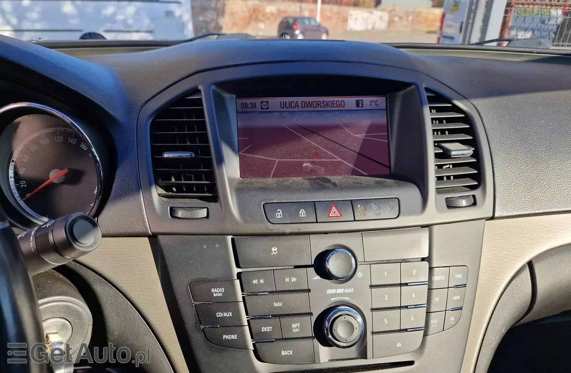 OPEL Insignia 1.8i (140 KM)