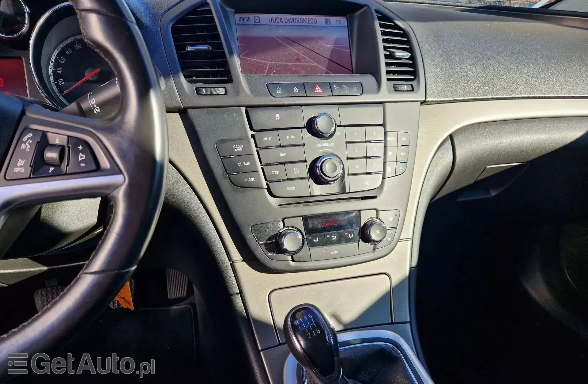 OPEL Insignia 1.8i (140 KM)