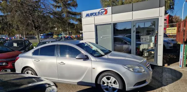 OPEL Insignia 1.8i (140 KM)