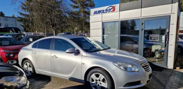 OPEL Insignia 1.8i (140 KM)