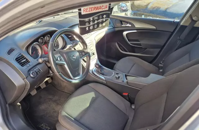 OPEL Insignia 1.8i (140 KM)