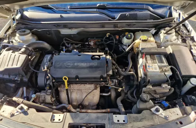 OPEL Insignia 1.8i (140 KM)