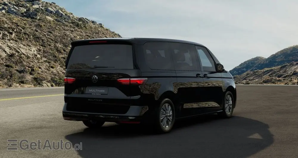 VOLKSWAGEN Multivan 2.0 TDI L2 Life DSG