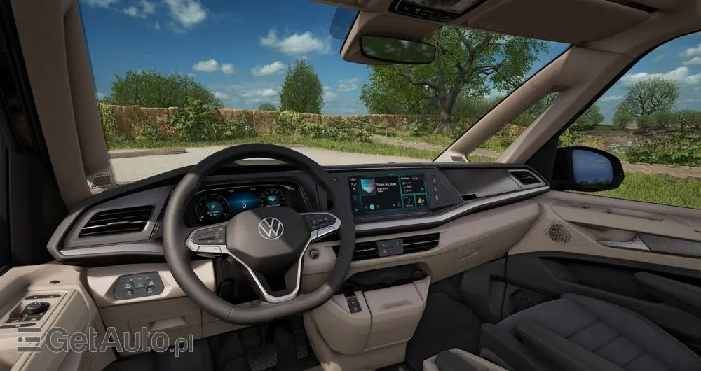 VOLKSWAGEN Multivan 2.0 TDI L2 Life DSG