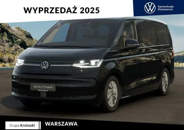 VOLKSWAGEN Multivan 2.0 TDI L2 Life DSG