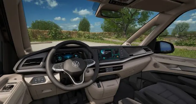 VOLKSWAGEN Multivan 2.0 TDI L2 Life DSG