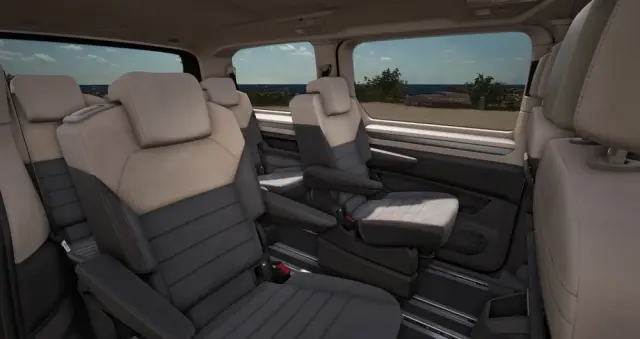 VOLKSWAGEN Multivan 2.0 TDI L2 Life DSG