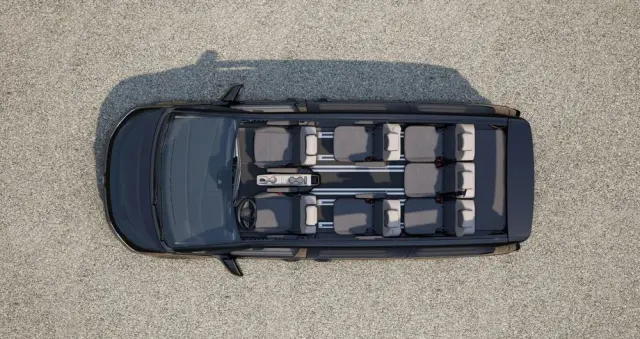 VOLKSWAGEN Multivan 2.0 TDI L2 Life DSG