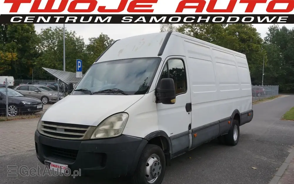 IVECO DAILY C50 