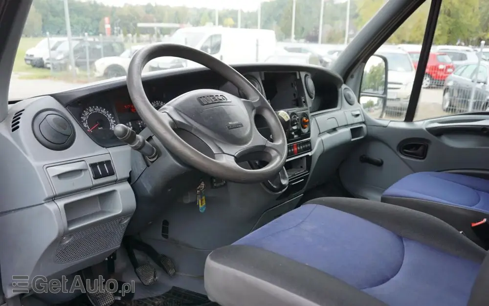 IVECO DAILY C50 