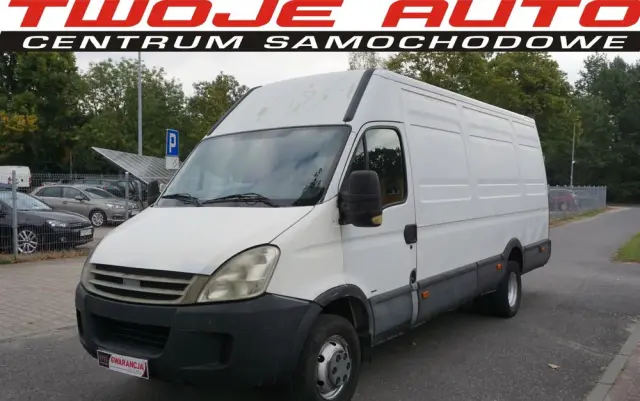 IVECO DAILY C50 