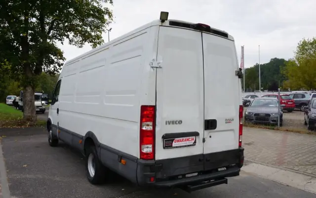 IVECO DAILY C50 