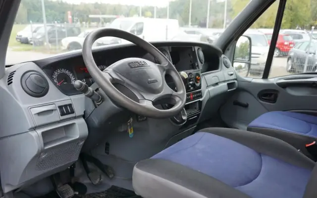 IVECO DAILY C50 