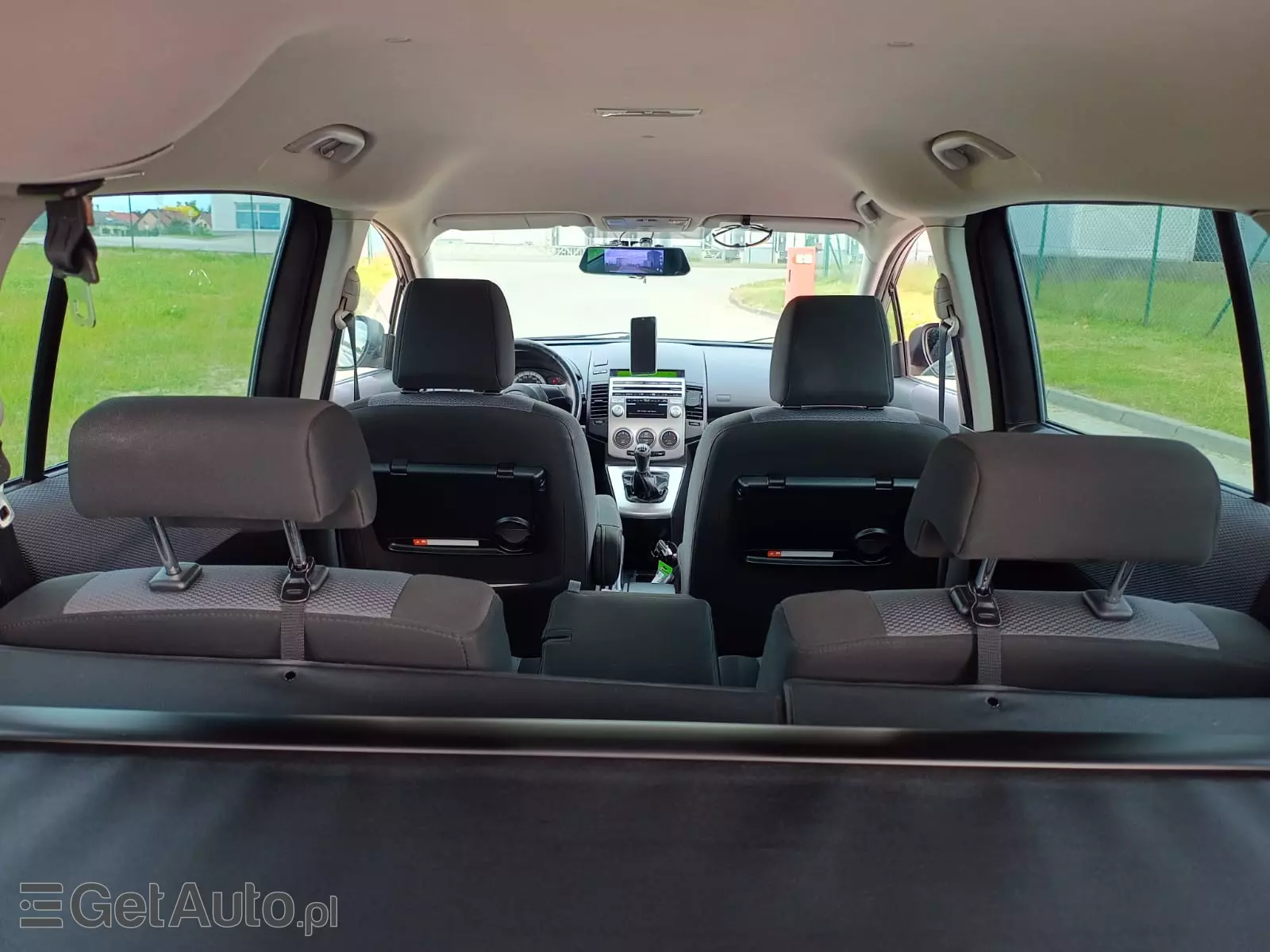 MAZDA 5 Comfort