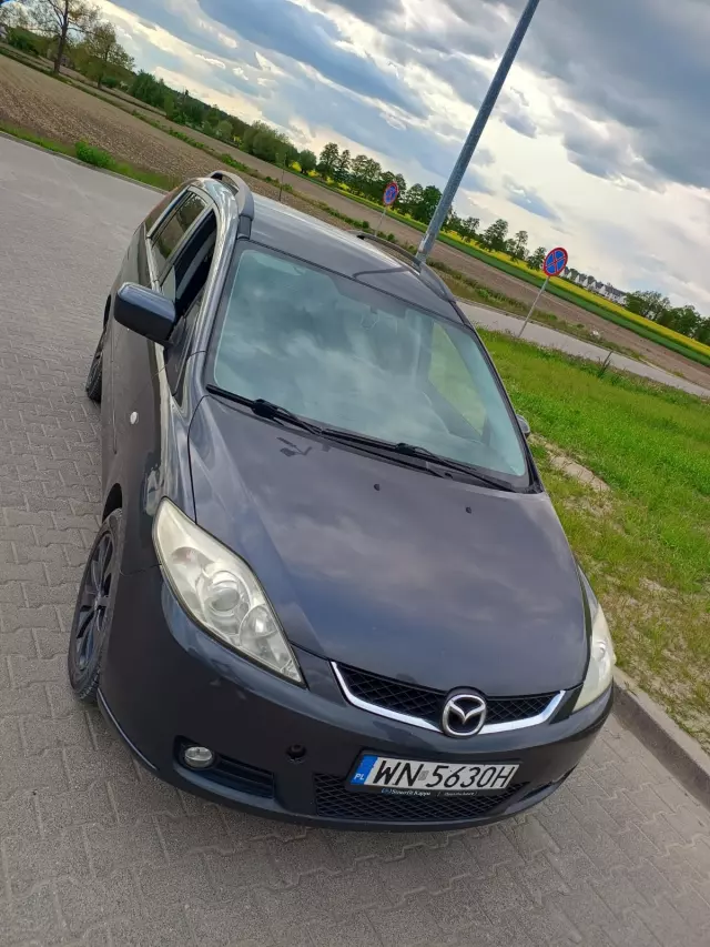 MAZDA 5 Comfort