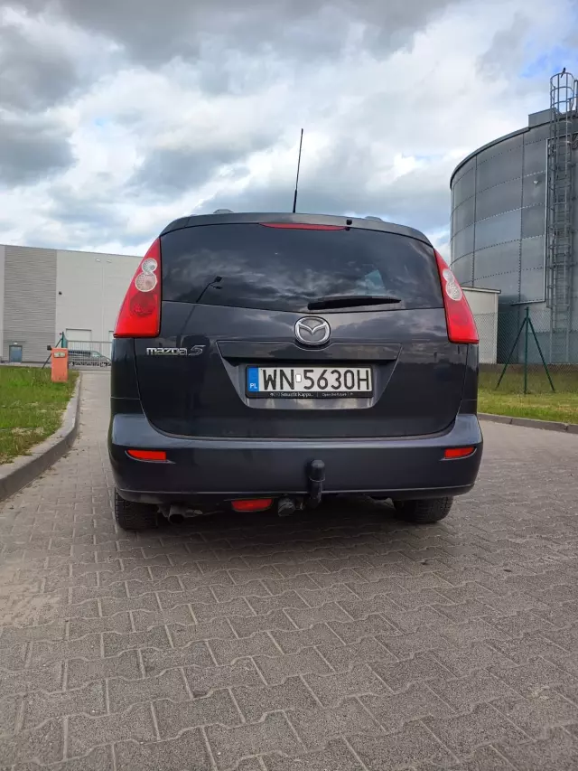 MAZDA 5 Comfort