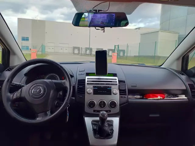 MAZDA 5 Comfort