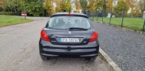 PEUGEOT 207 