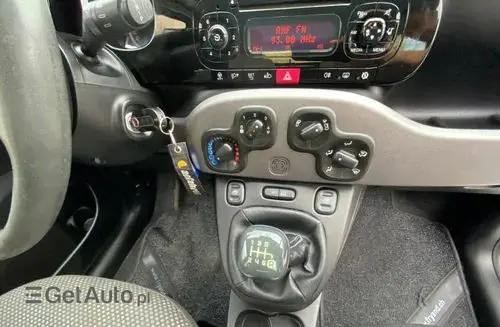 FIAT Panda 